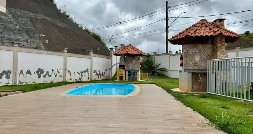 Apartamento com 2 Quartos à venda, 55 m² por R$ 139.000 - Barbosa Lage - Juiz de Fora/MG