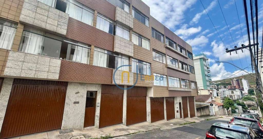 Apartamento com 2 quartos à venda, 77 m² por R$ 290.000 - Bom Pastor - Juiz de Fora/MG