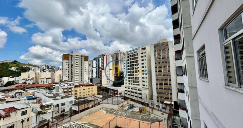Apartamento com 2 quartos à venda, 99 m² por R$ 450.000 - São Mateus - Juiz de Fora/MG