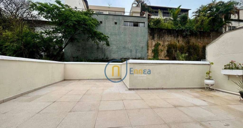 Cobertura à venda, 320 m² por R$ 1.100.000,00 - Passos - Juiz de Fora/MG