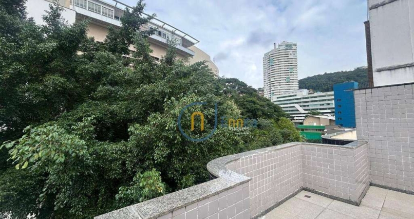 Cobertura com 3 Quartos à venda, 139 m² por R$ 400.000 - São Mateus - Juiz de Fora/MG