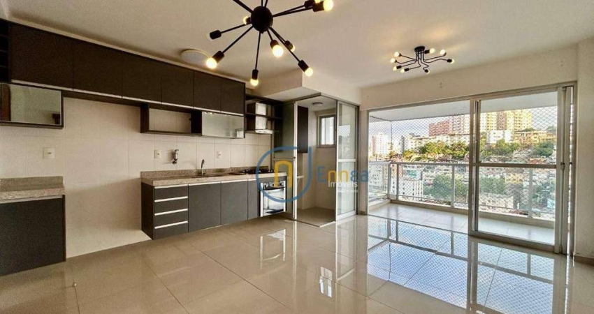 Apartamento à venda, 68 m² por R$ 299.000,00 - São Mateus - Juiz de Fora/MG