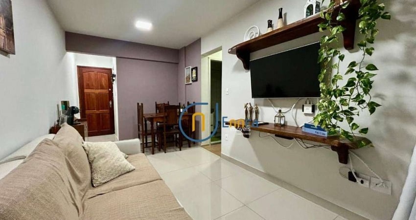 Apartamento com 2 Quartos à venda, 55 m² por R$ 280.000 - Jardim Liú - Juiz de Fora/MG