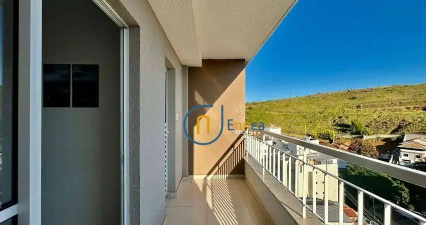 Apartamento com 2 Quartos à venda, 54 m² por R$ 309.000 - Bom Pastor - Juiz de Fora/MG