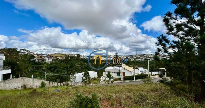 Terreno à venda, 630 m² por R$ 379.000,00 - Parque Imperial - Juiz de Fora/MG