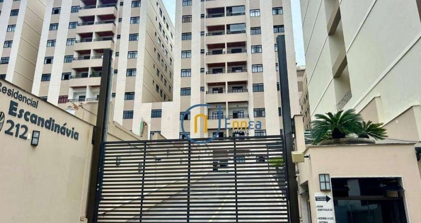 Apartamento com 2 Quartos à venda, 60 m² por R$ 399.000 - Centro - Juiz de Fora/MG