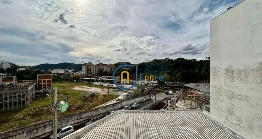Apartamento com 2 Quartos à venda, 58 m² por R$ 409.000 - Morro da Glória - Juiz de Fora/MG