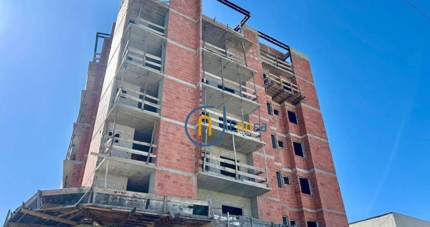 Apartamento à venda, 65 m² por R$ 390.000,00 - Aeroporto - Juiz de Fora/MG