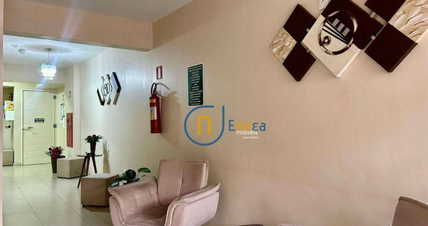 Apartamento com 2 Quartos à venda, 60 m² por R$ 339.000 - Granbery - Juiz de Fora/MG