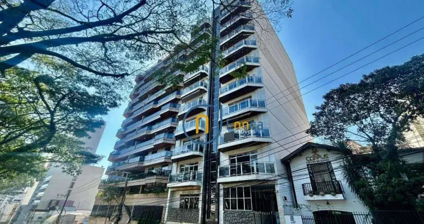 Apartamento com 3 quartos à venda, 150 m² por R$ 560.000 - Juiz de Fora