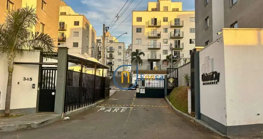 Apartamento com 3 quartos à venda, 78 m² por R$ 280.000 - São Pedro - Juiz de Fora/MG