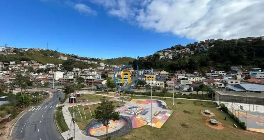 Apartamento com 2 Quartos à venda, 67 m² por R$ 249.000 - Bom Jardim - Juiz de Fora/MG