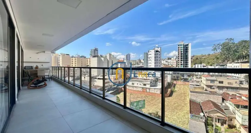 Apartamento com 3 quartos à venda, a partir de  R$ 639.000 - São Mateus - Juiz de Fora/MG