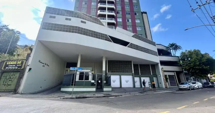 Apartamento Garden com 2 quartos à venda, 100 m² por R$ 430.000 - Alto dos Passos - Juiz de Fora/MG