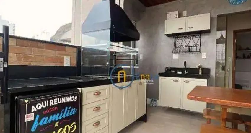 Cobertura com 3 quartos à venda, 136 m² por r$ 729.000 - santa helena - juiz de fora/mg