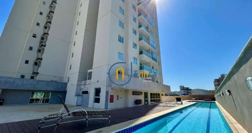 Apartamento com 3 quartos à venda, 137 m² por r$ 760.000 - boa vista - juiz de fora/mg