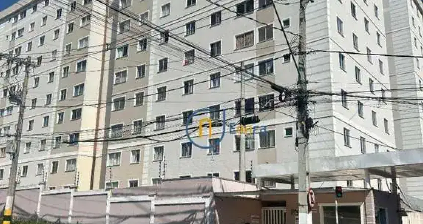 Apartamento com 2 quartos à venda, 57 m² por r$ 180.000 - marilândia - juiz de fora/mg
