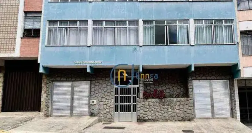 Apartamento com 3 quartos à venda, 90 m² por r$ 199.000 - paineiras - juiz de fora/mg