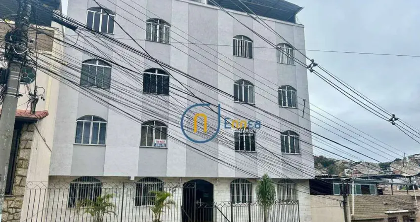 Apartamento com 3 quartos à venda, 121 m² por r$ 340.000 - bairu - juiz de fora/mg