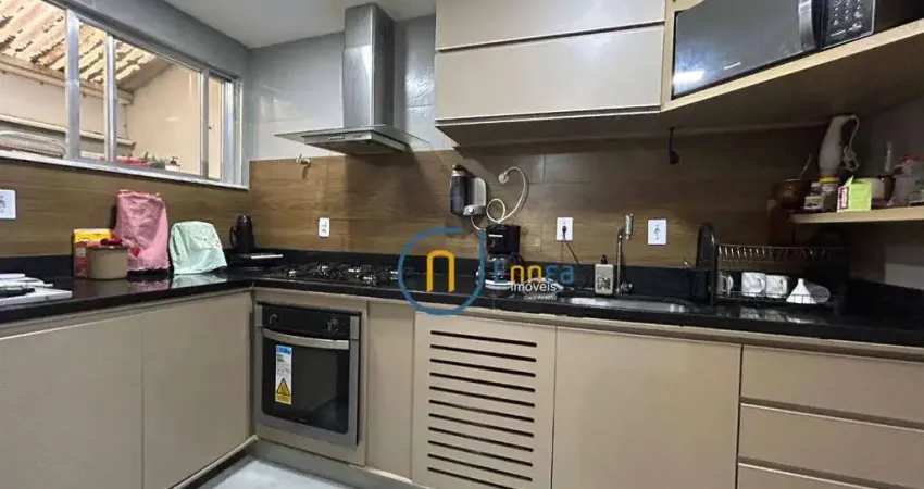 Apartamento com 2 quartos à venda, 60 m² por r$ 190.000 - monte castelo - juiz de fora/mg