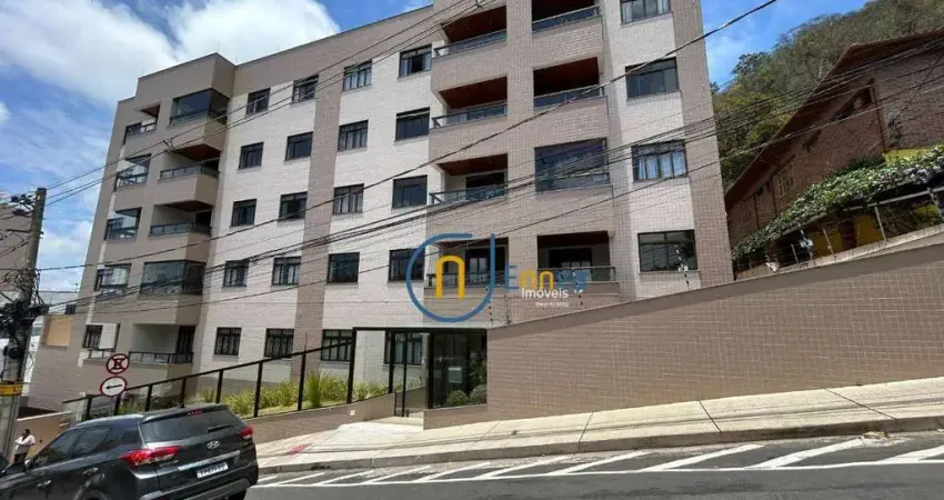 Apartamento com 2quartos à venda, 45 m² por r$ 249.000 - santa helena - juiz de fora/mg