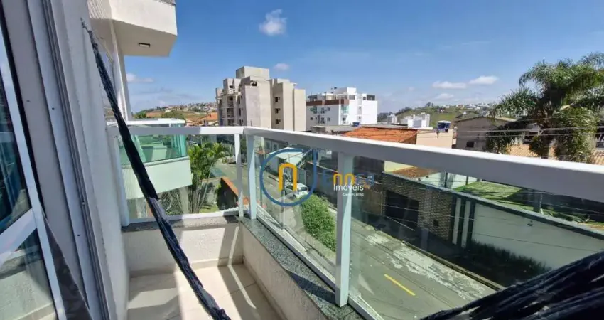 Apartamento com 2 quartos à venda, 73 m² por R$ 350.000 - Aeroporto - Juiz de Fora/MG