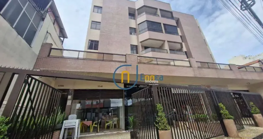 Apartamento com 2 quartos à venda, 80 m² por R$ 270.000 - Cruzeiro do Sul - Juiz de Fora/MG