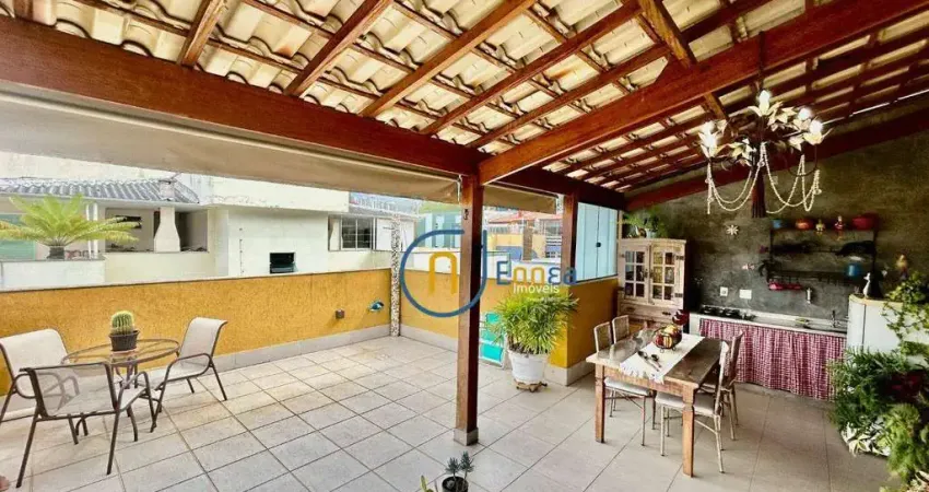 Cobertura com 2 quartos à venda, 151 m² por R$ 650.000 - São Mateus - Juiz de Fora/MG