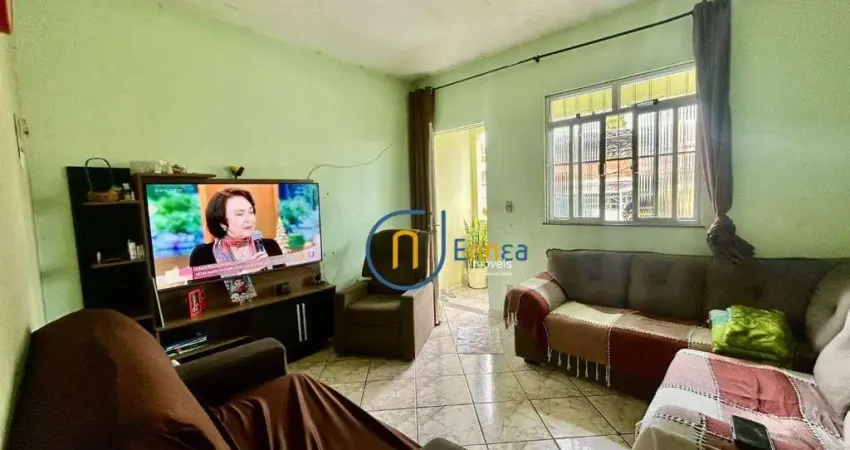 Casa com 1 Quarto à venda, 65 m² por R$ 160.000 - Grama - Juiz de Fora/MG