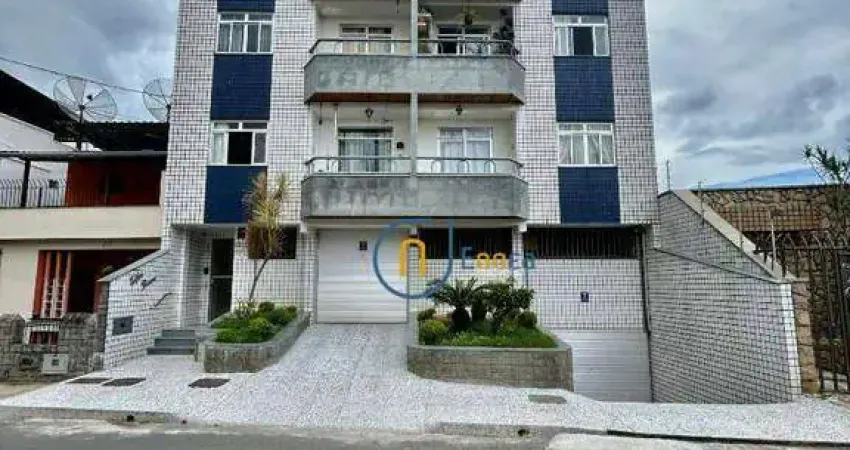 Cobertura com 3 QUARTOS à venda, 156 m² por R$ 449.000 - Santa Catarina - Juiz de Fora/MG