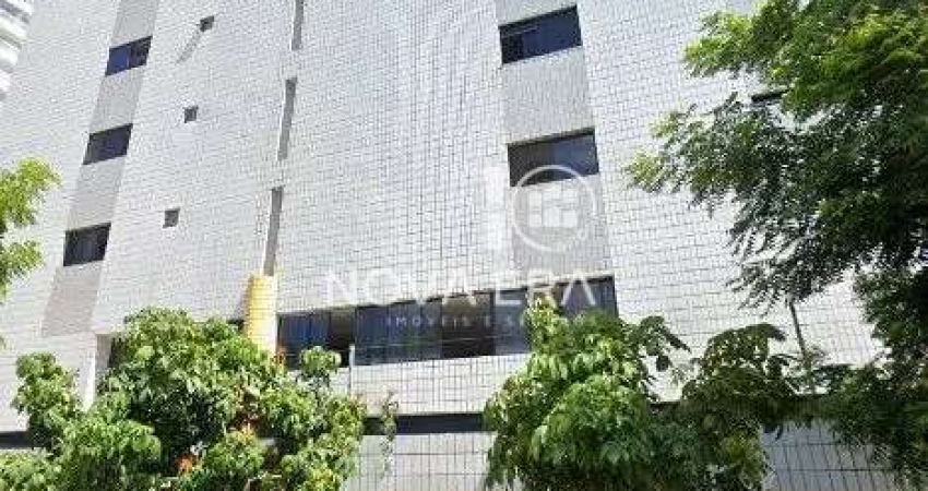 Apartamento com 3 dormitórios à venda, 78 m² por R$ 350.000,00 - Cocó - Fortaleza/CE - AP0432