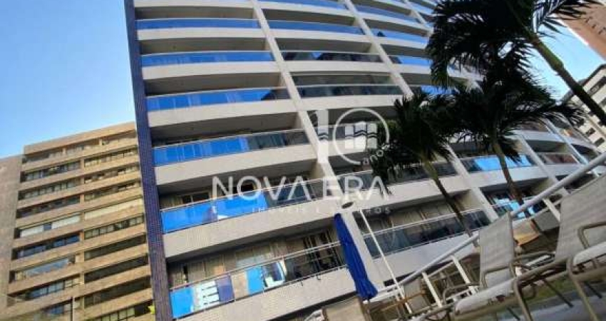 Apartamento com 2 dormitórios para alugar, 48 m² por R$ 4.665,59/mês - Meireles - Fortaleza/CE - AP0503