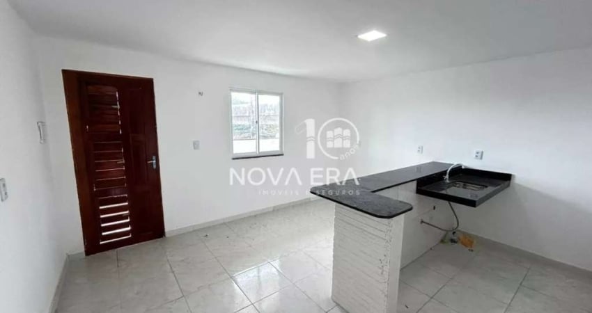 Apartamento para aluguel, 2 quarto(s),  Demócrito Rocha, Fortaleza - AP1451