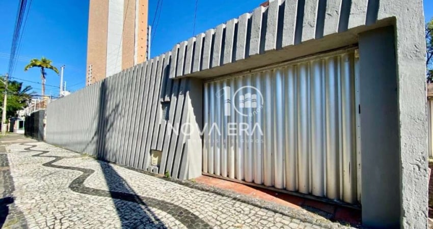 Casa para aluguel, 4 quarto(s),  Dionisio Torres, Fortaleza - CA1749