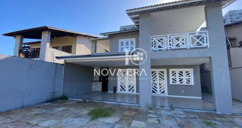 Cobertura duplex para venda, 4 quarto(s),  Precabura, Eusébio - CO1753