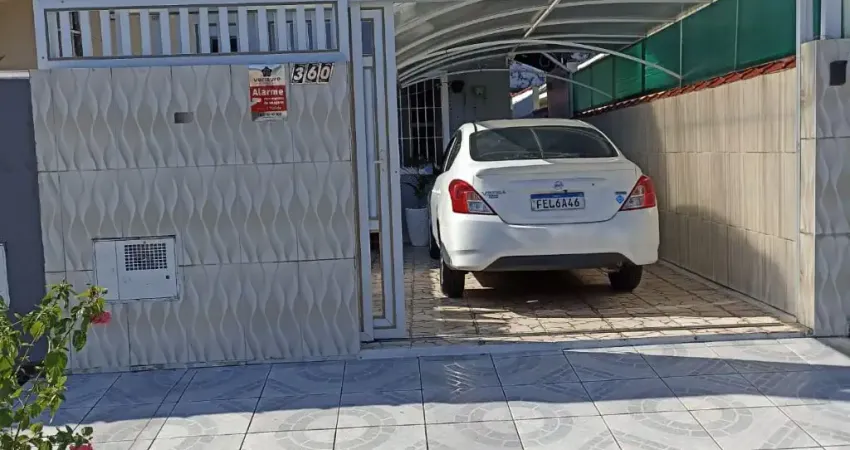 Casa com 2 quartos à venda no Balneário Campos Eliseos, Itanhaém 