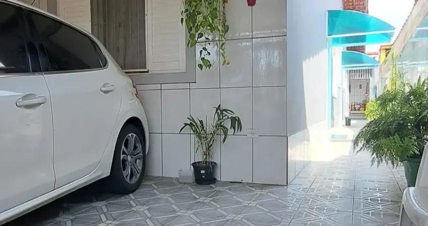 Casa com 2 quartos à venda no Balneário Campos Eliseos, Itanhaém 