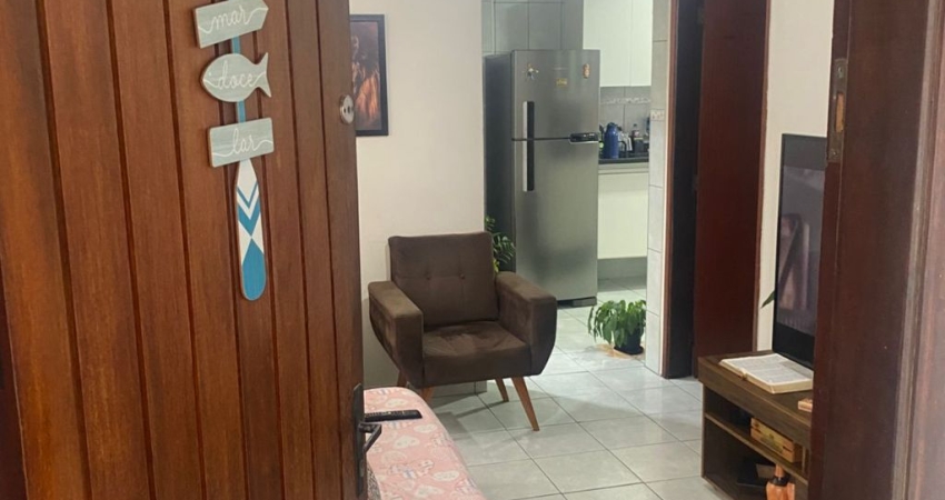 Excelente Apartamento com 1 Dormitório e sala ampla