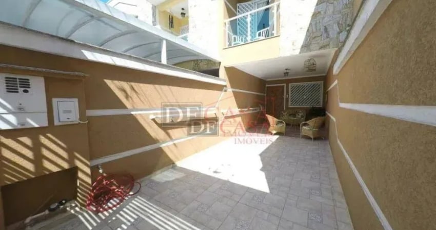 Casa com 3 quartos à venda na Cidade Patriarca, São Paulo 