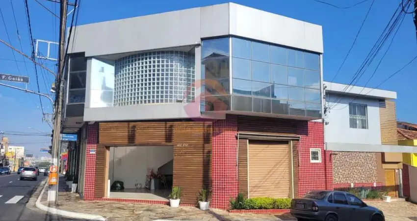 Salão Comercial para Locação em Guarulhos, Vila Galvão, 4 banheiros, 4 vagas