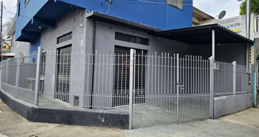 Salão comercial para locação em guarulhos, vila galvão, 1 banheiro