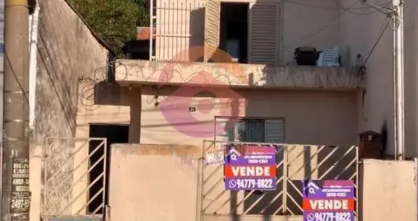 Casa à venda na Rua Francisco Gonzaga Vasconcelos, 84, Vila Rosália, Guarulhos