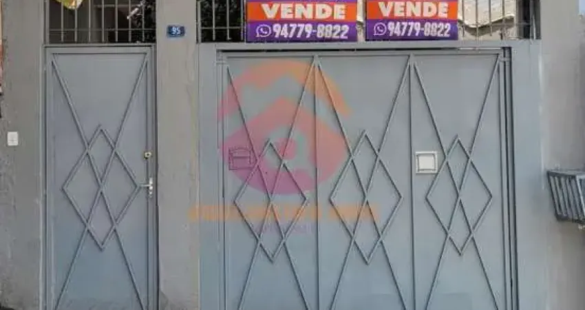 Sobrado para Venda em Guarulhos, Jardim Rosa de Franca, 3 dormitórios, 2 banheiros, 2 vagas