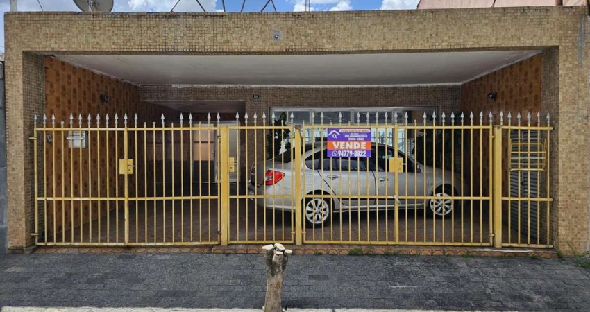 Casa Térrea para Venda em Guarulhos, Vila das Palmeiras, 2 dormitórios, 1 banheiro, 3 vagas