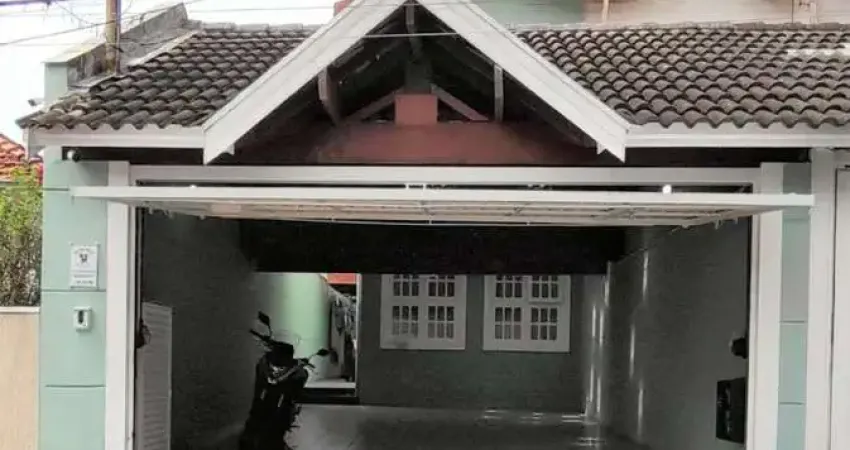 Sobrado para Venda em Guarulhos, Vila São Judas Tadeu, 5 dormitórios, 1 suíte, 3 banheiros, 4 vagas