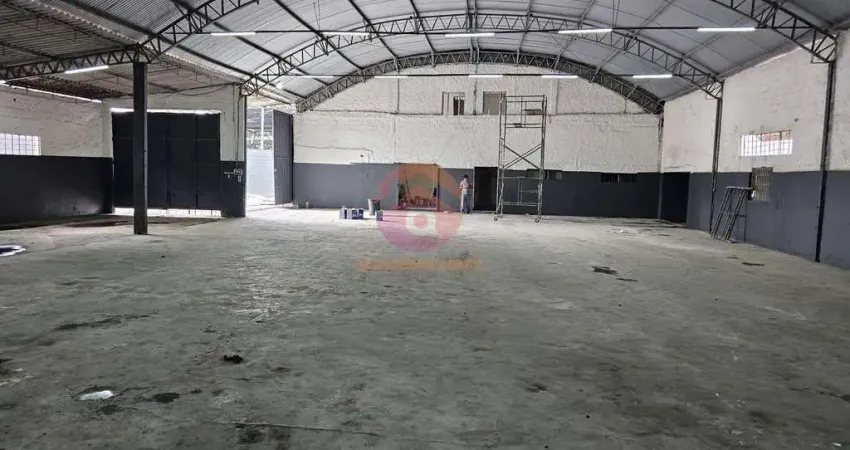 Galpão para Locação em Guarulhos, Parque Industrial Cumbica, 3 banheiros, 20 vagas