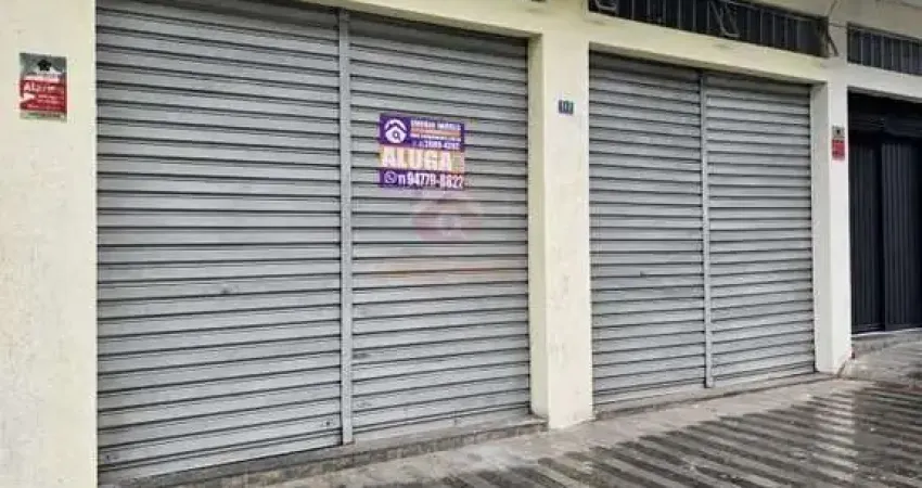 Salão comercial para locação em guarulhos, parque continental ii, 2 banheiros