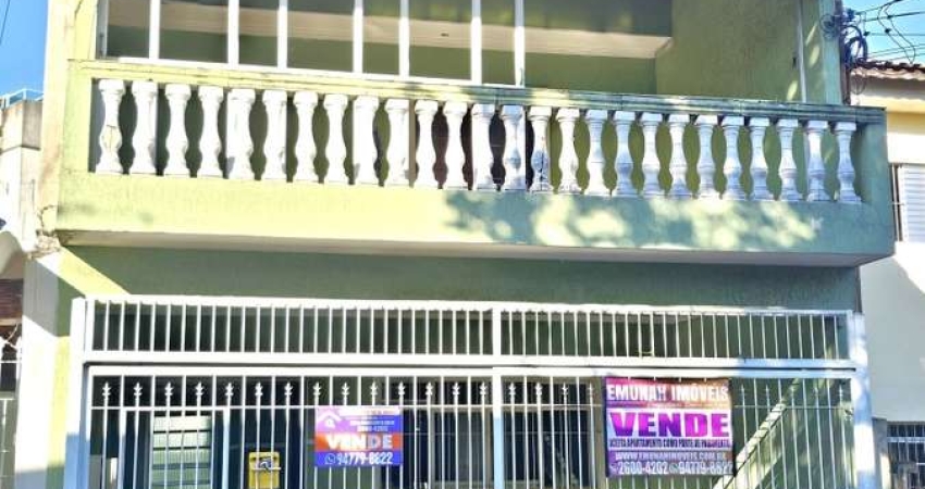Sobrado para Venda em Guarulhos, Jardim Aliança, 2 dormitórios, 1 suíte, 3 banheiros, 2 vagas