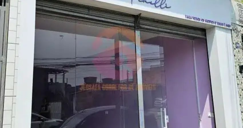 Salão Comercial para Locação em Guarulhos, Jardim Las Vegas, 1 banheiro