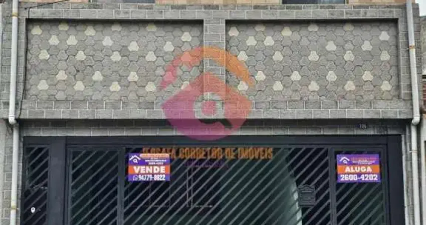 Sobrado para venda em guarulhos, jardim aliança, 2 dormitórios, 2 banheiros, 2 vagas